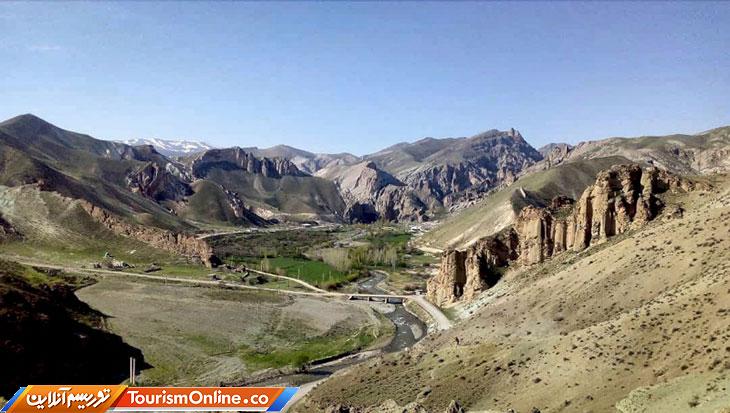 آثار تاریخی زنجان