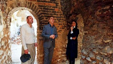 زلزله بانه کردستان