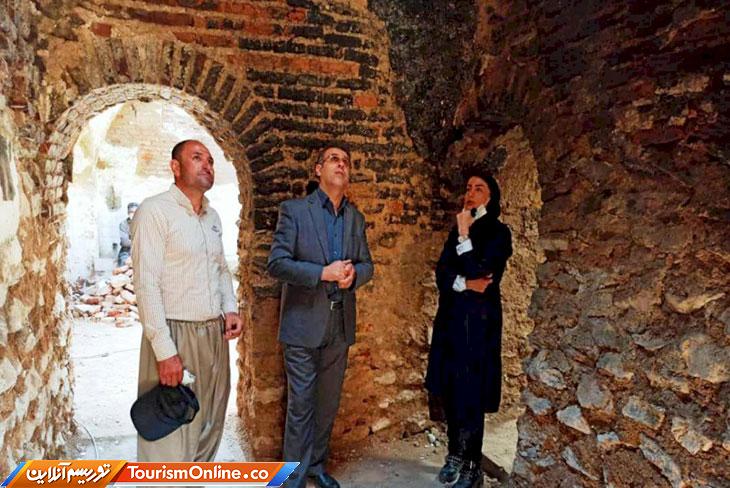 زلزله بانه کردستان