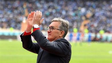 مراسم عروسی علی دایی