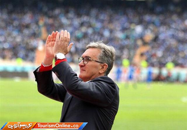 مراسم عروسی علی دایی