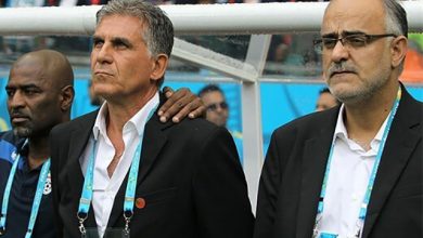 کارلوس کی‌روش و نکونام