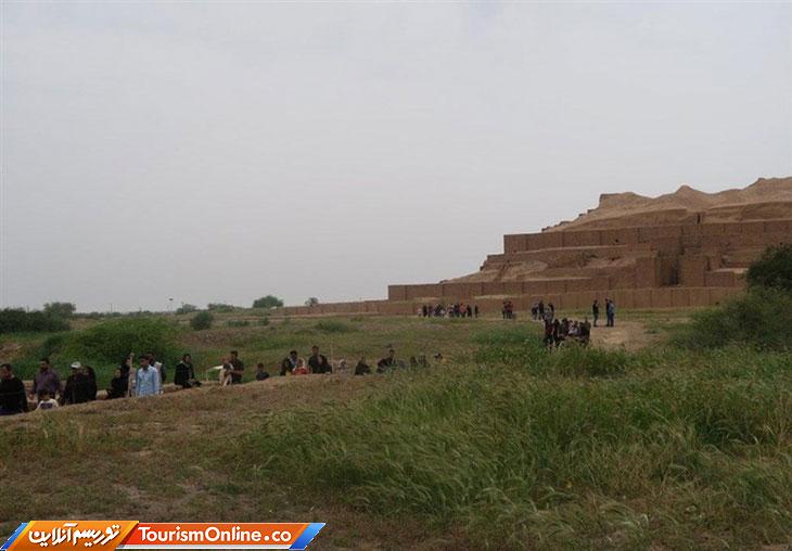 میراث فرهنگی چغازنبیل