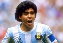 دیگو مارادونا