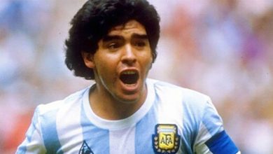 دیگو مارادونا