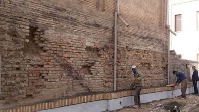 مسجد جامع گلپایگان