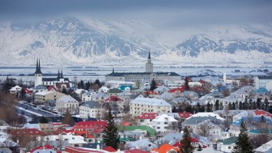 گردشگری ایسلند