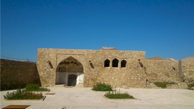 مرمت بنای تاریخی کهگیلویه و بویراحمد