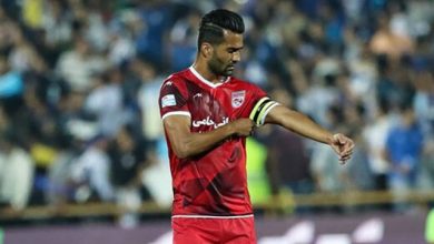 مسعود شجاعی کاپیتان سابق