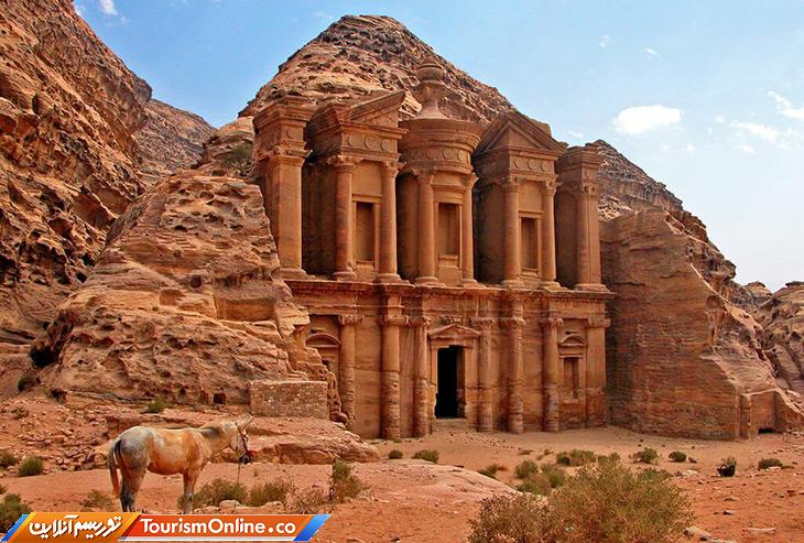 شهر باستانی پترا