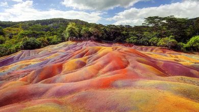 عجیب ترین جاذبه های گردشگری