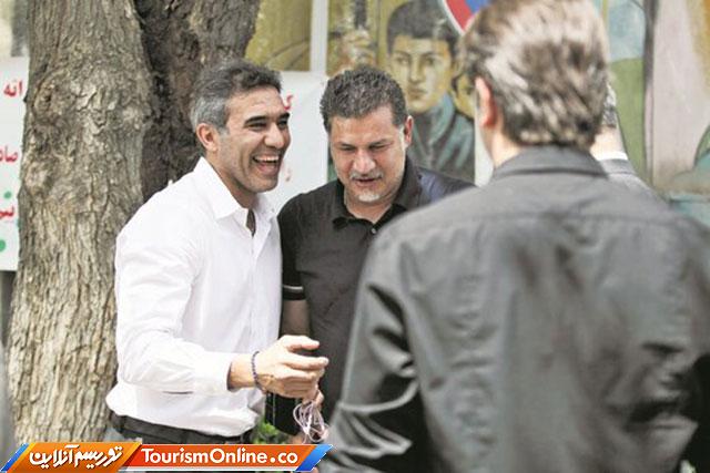 دروازه بان قدیمی عابدزاده