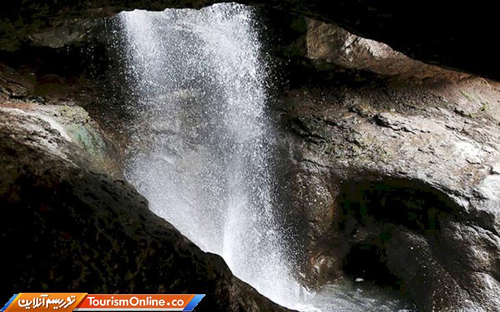 آبشار کرکبود البرز