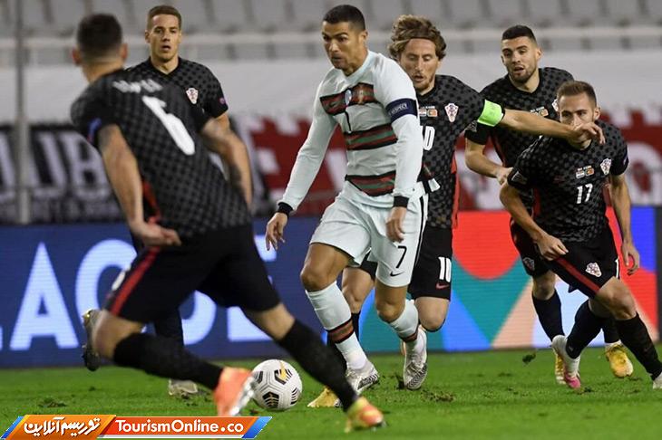 گلزنی رونالدو