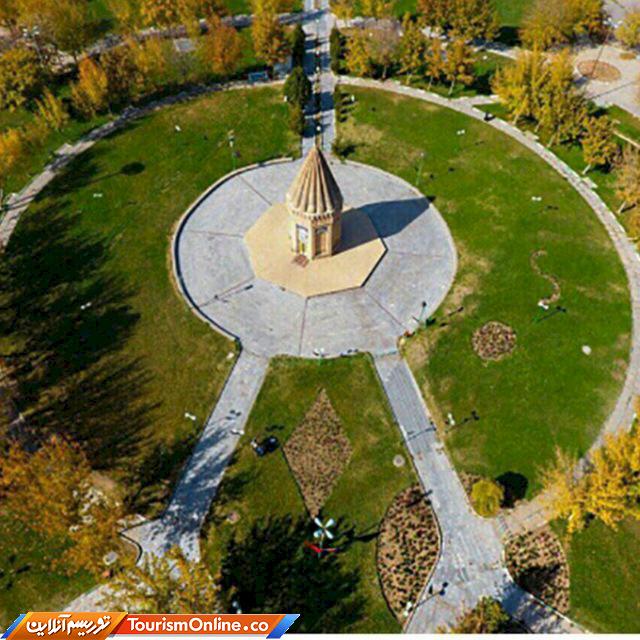 آرامگاه حبقوق همدان