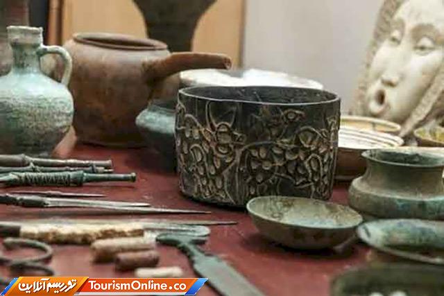 اشیای عتیقه