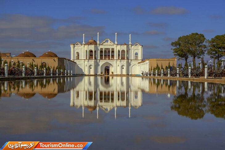 باغ فتحآباد کرمان