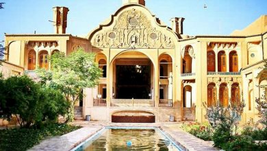 بناهای تاریخی اصفهان