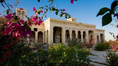 عمارت فکری بندر لنگه