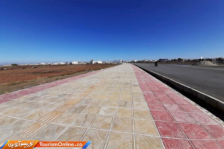 جاده سلامت بندر ترکمن