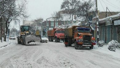 برف‌روبی