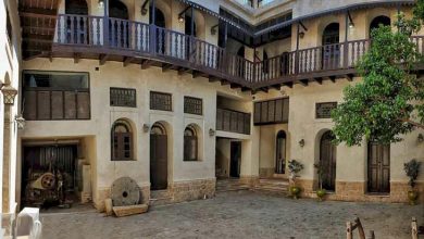 بنای تاریخی بوشهر