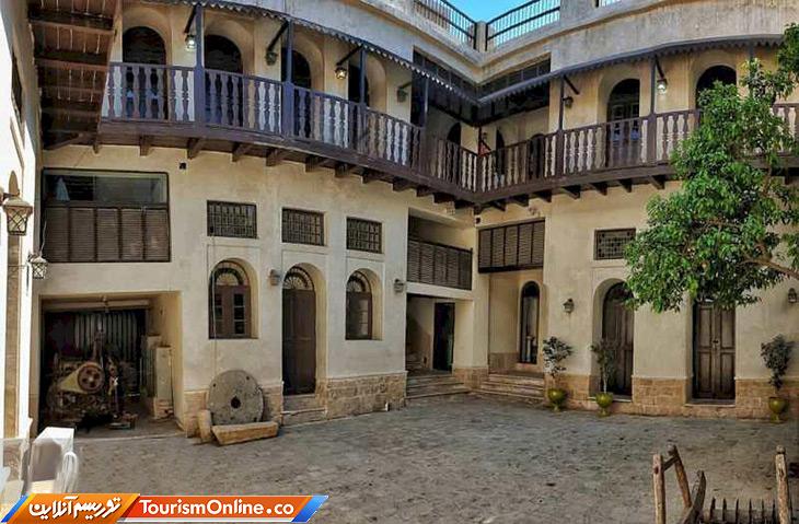 بنای تاریخی بوشهر