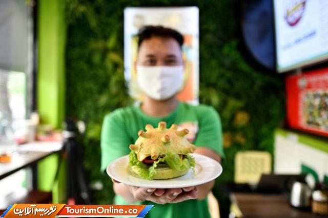 کرونا و غذا و خوراک