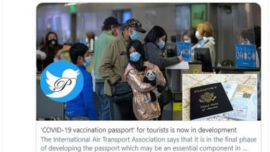 گذرنامه دیجیتال