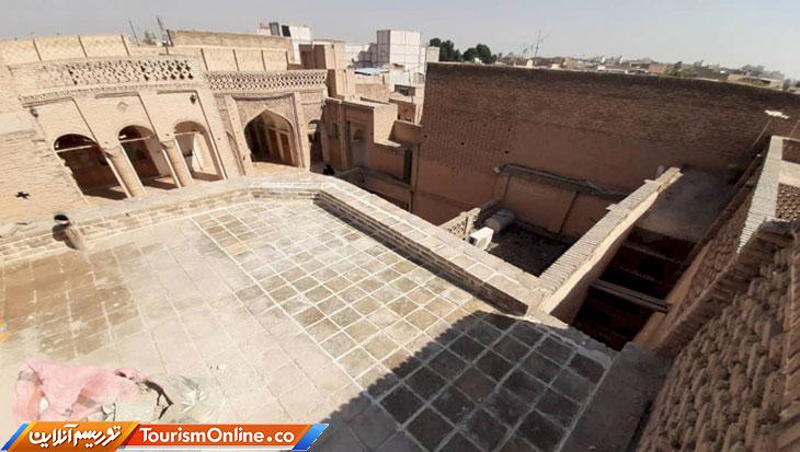 خانه تاریخی سوزنگر دزفول