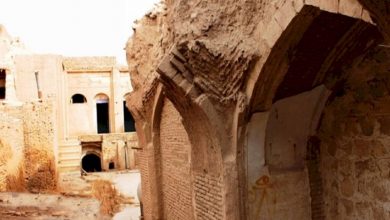 اقامتگاه سنتی دزفول