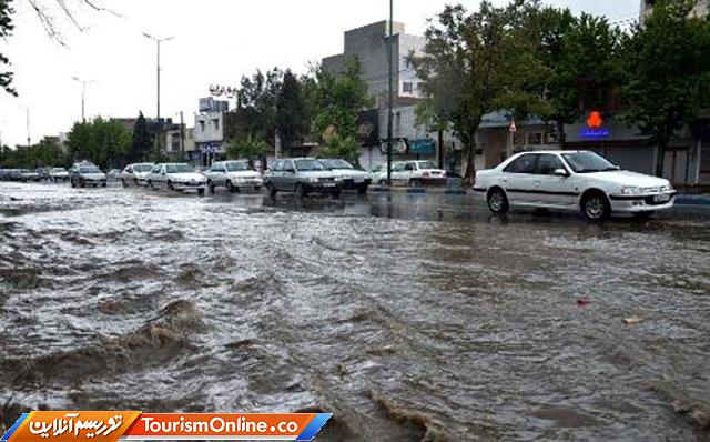 سیل و آبگرفتگی در کشور