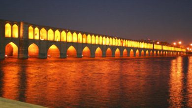 سی‌و‌سه پل اصفهان