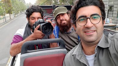 گردش در تهران