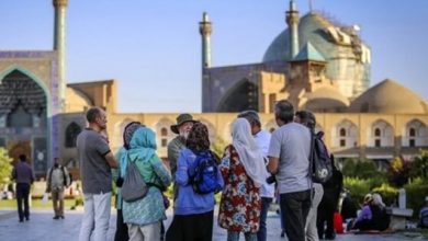 گردشگری خارجی