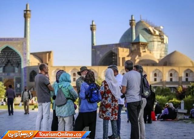 گردشگری خارجی