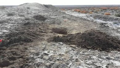 حفاری غیرمجاز