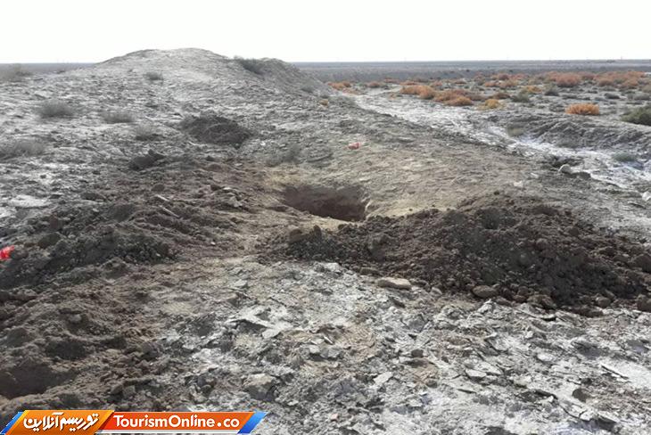 حفاری غیرمجاز