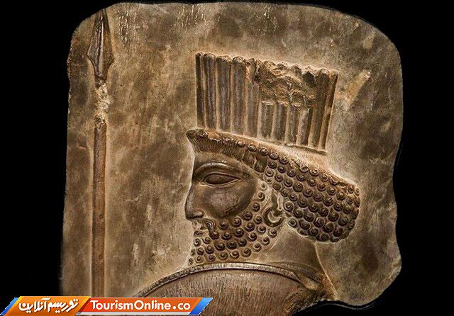 کشف اشیا دوران هخامنشی در کرمانشاه