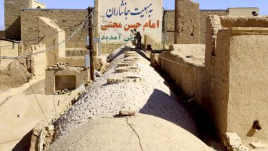 حمام تاریخی اردکان