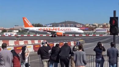 جالب ترین فرودگاه