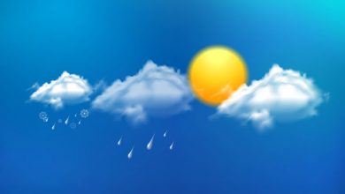 هواشناسی کشور