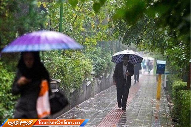 هواشناسی کشور