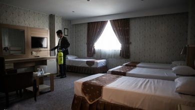 هتل‌های مبتلایان کرونا و هتلداران