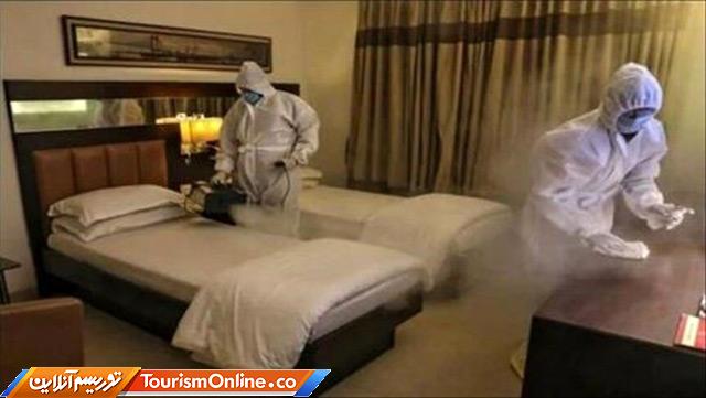 تعطیلی هتل نقاهتگاه