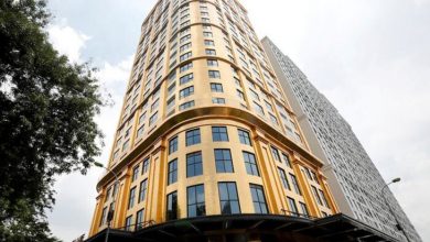 هتل از جنس طلا در ویتنام