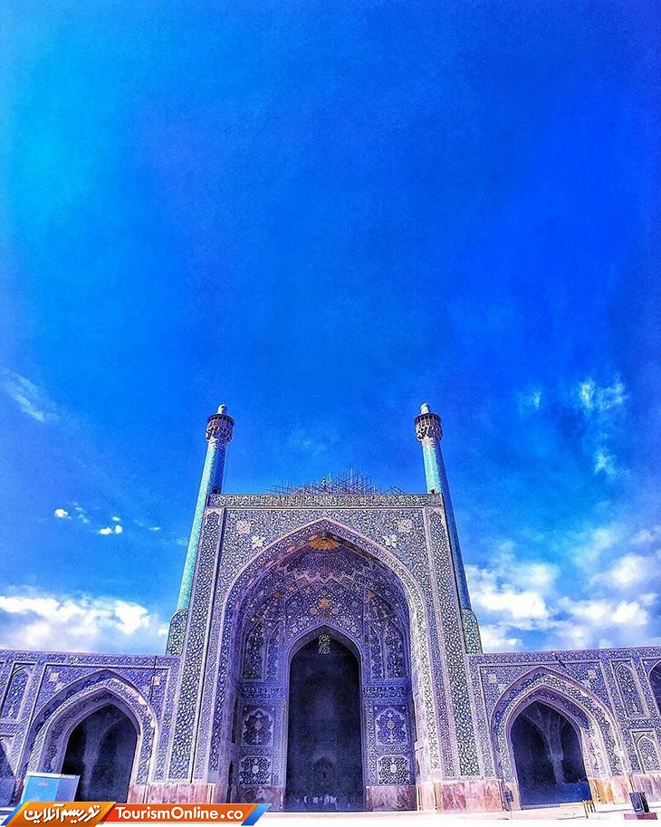 اصفهان گردی