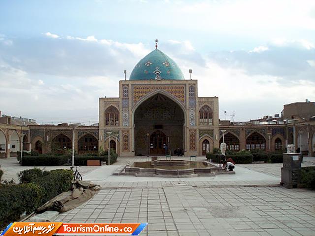 کتابخانه زنجان