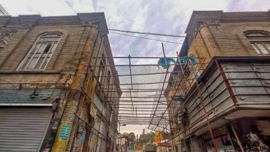 خانه قرینه خیابان جمهوری