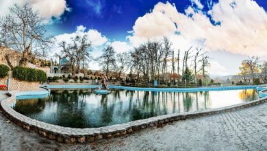 گردشگری خراسان شمالی